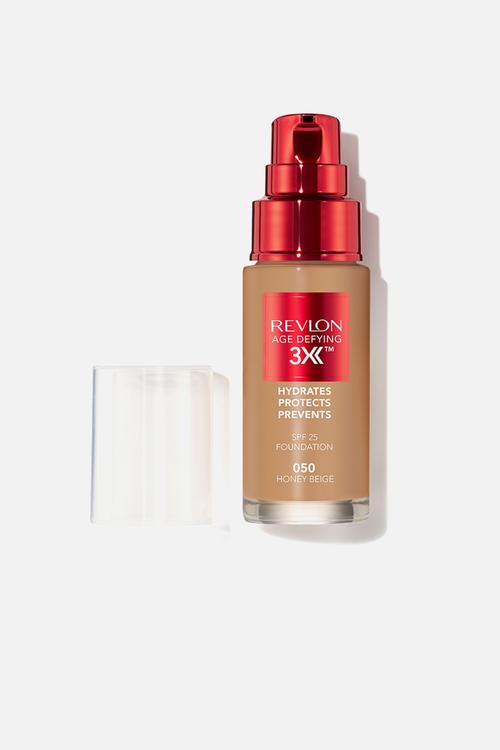 Age Defying Foundation - Honey Beige