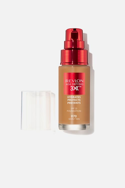 Age Defying Foundation - Early Tan