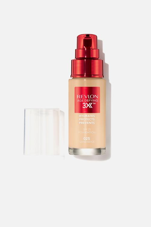 Age Defying Foundation - Sand Beige