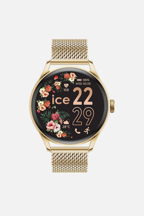 Ice Smart 2.0 Milanese Band - Gold