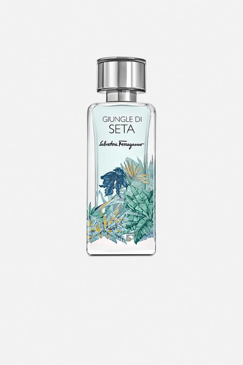 Ferragamo Di Seta Giungle Edp - 100ml