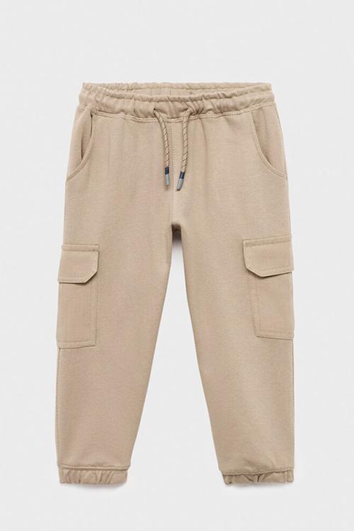 Joggers cargob - medium brown