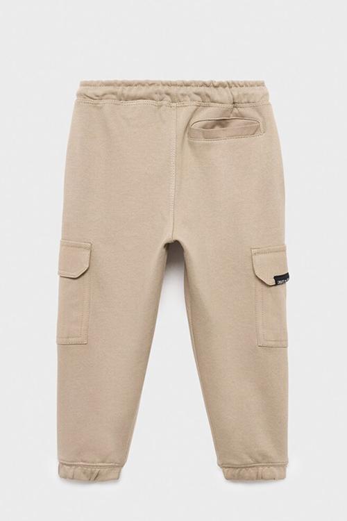 Joggers cargob - medium brown