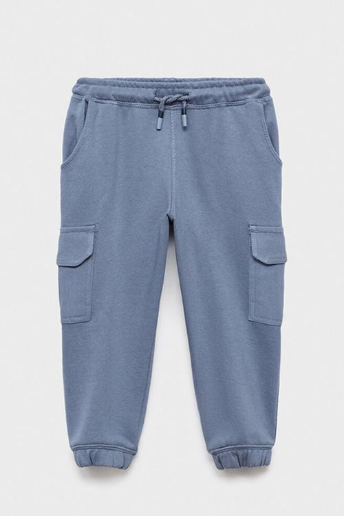 Joggers cargob - medium blue