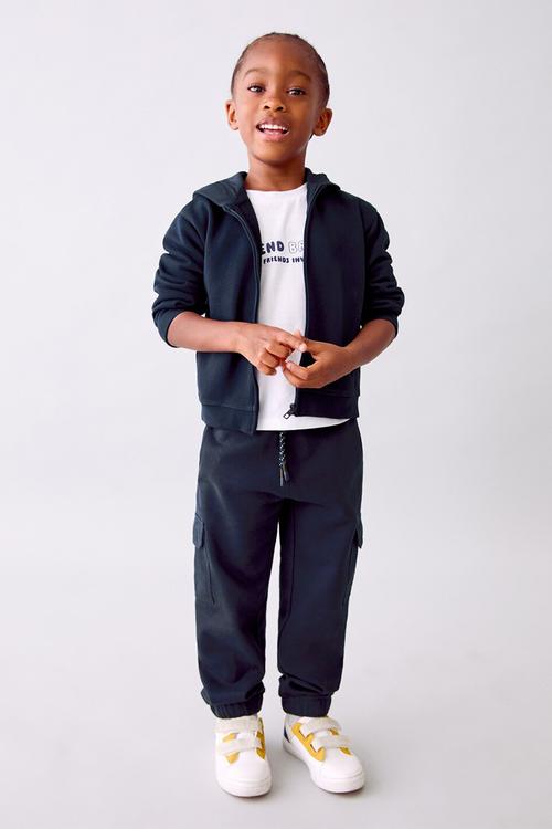 Joggers cargob - navy
