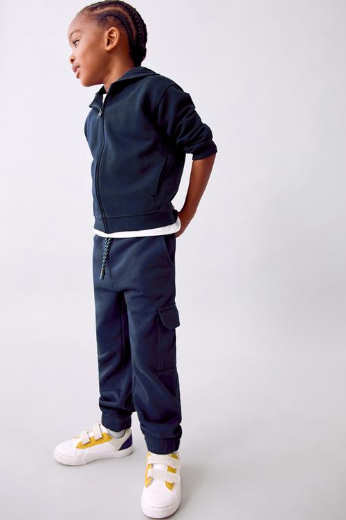 Joggers cargob - navy
