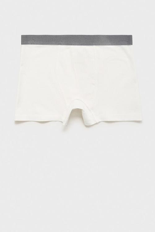 Boxers ballsb - medium gray