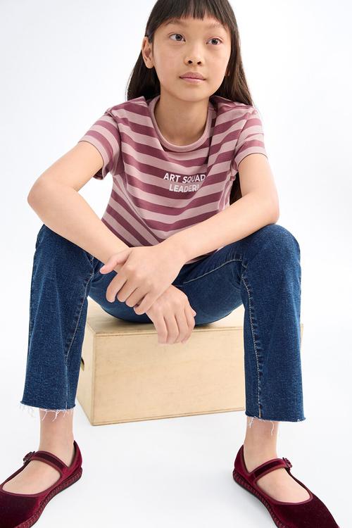 T-shirt leader - pink