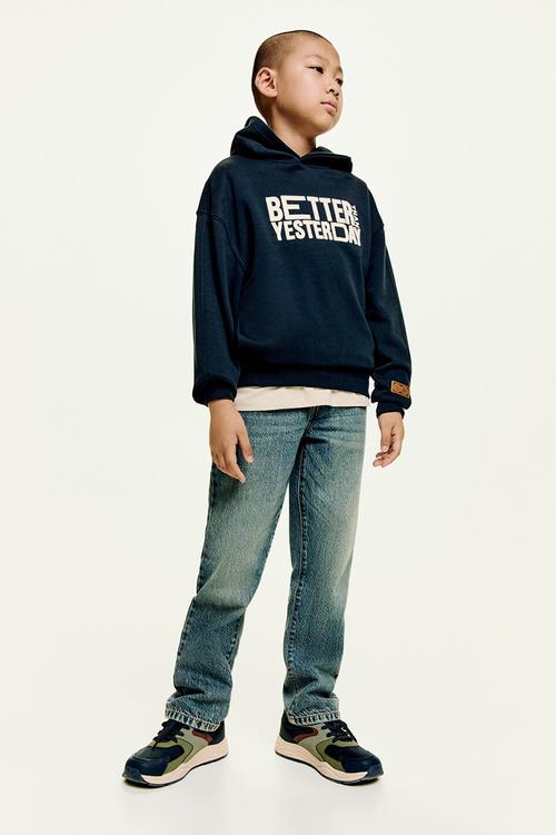 Sweatshirt better - navy
