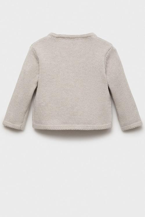 Sweater lanus - light beige