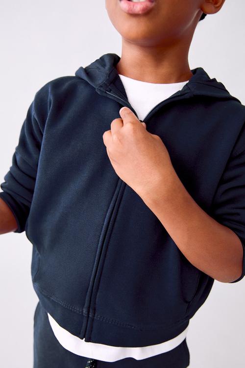 Sweatshirt mateo - navy