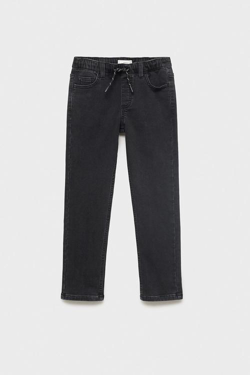 Jeans Comfy - Open Gray