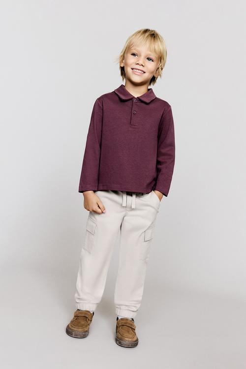 Trousers keniab - neutral