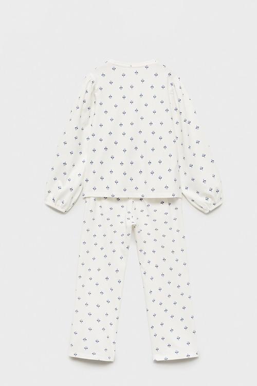 Pyjama blanqui - natural