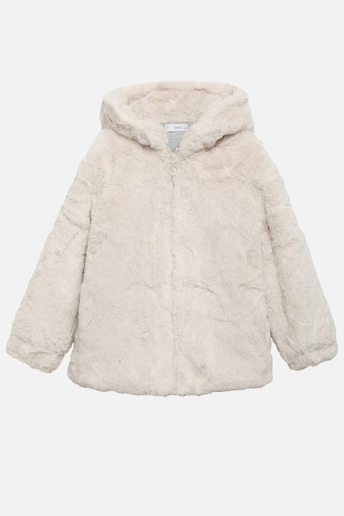 Coat BOLITA - Light Beige