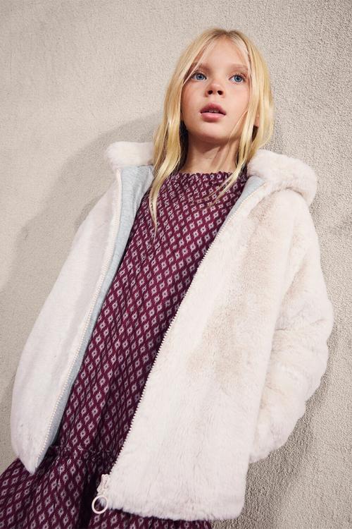Coat BOLITA - Light Beige