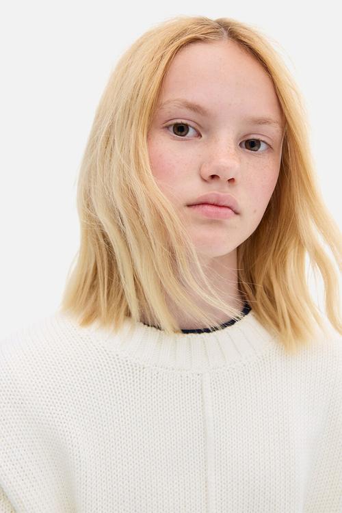 Sweater siena - natural