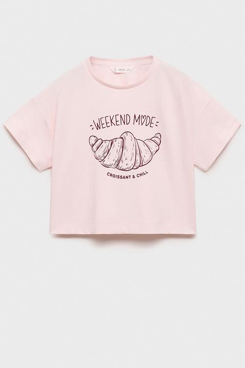 T-shirt week - pink