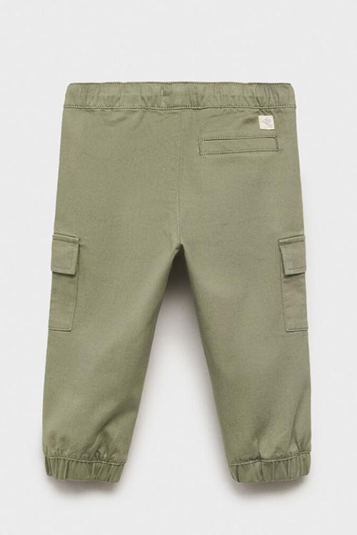 Trousers keniab - khaki