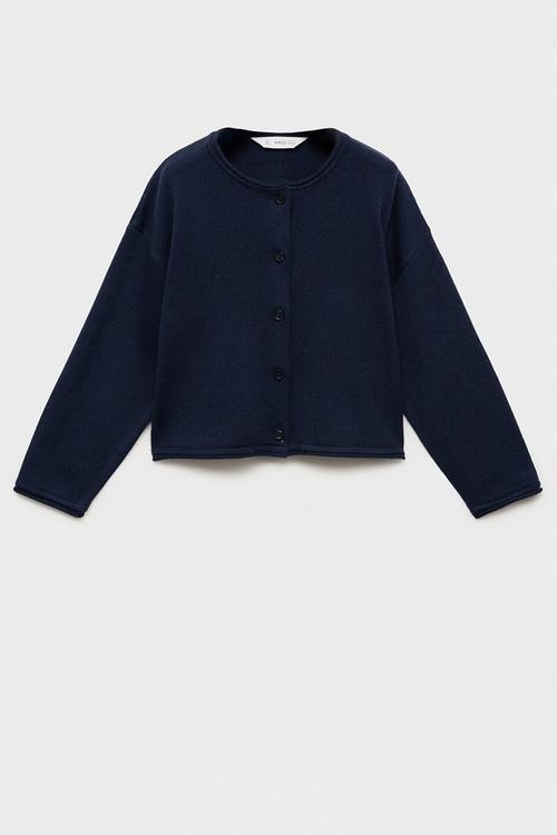 Cardigan sally - navy