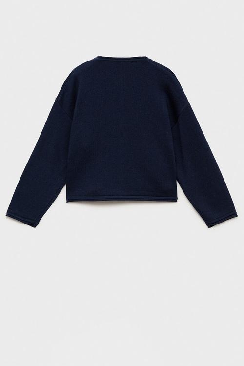 Cardigan sally - navy