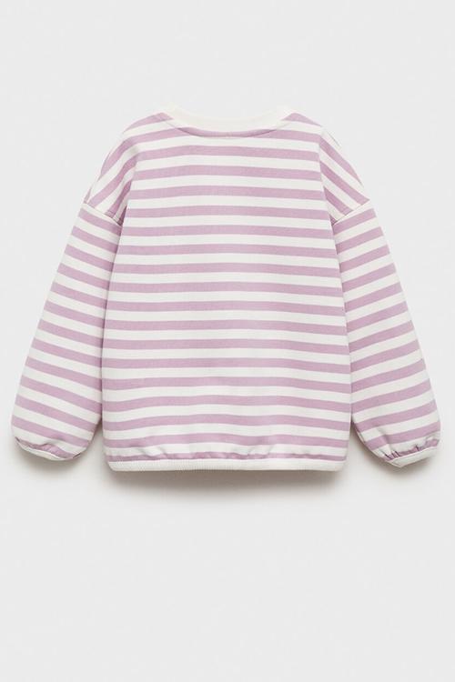 Sweatshirt rayi - light/pastel purple