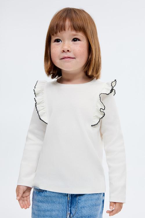 T-shirt coli - natural