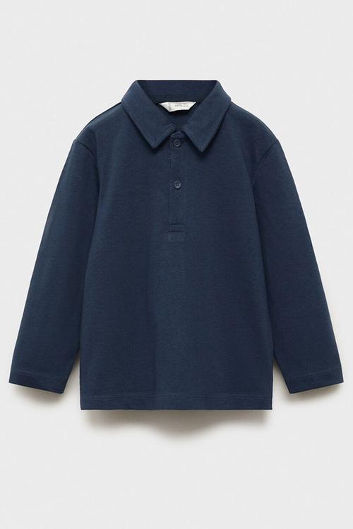 Poloshirt bosco - dark blue