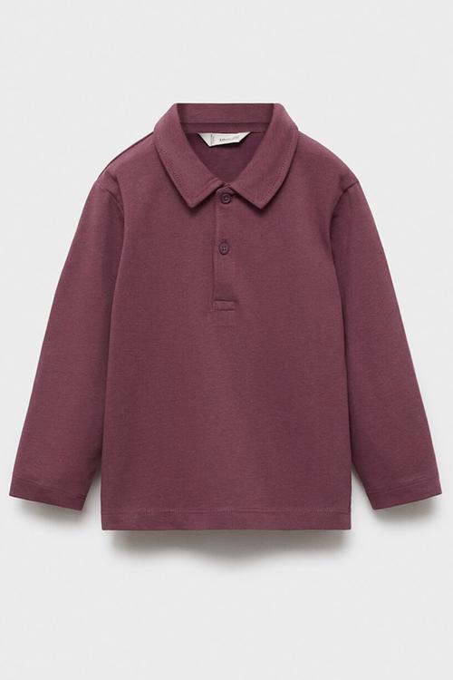 Poloshirt bosco - light/pastel pink