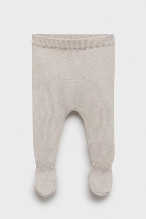 Leggings lanusp - light beige