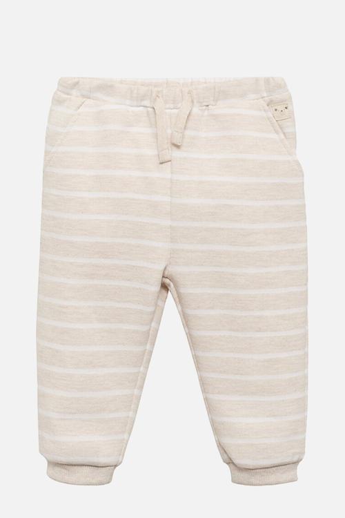 Joggers nizap - light/pastel brown