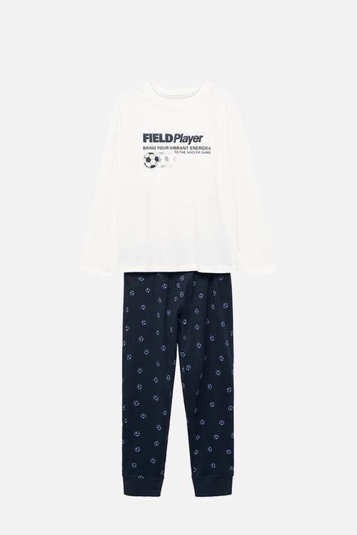 Pyjama player - natural
