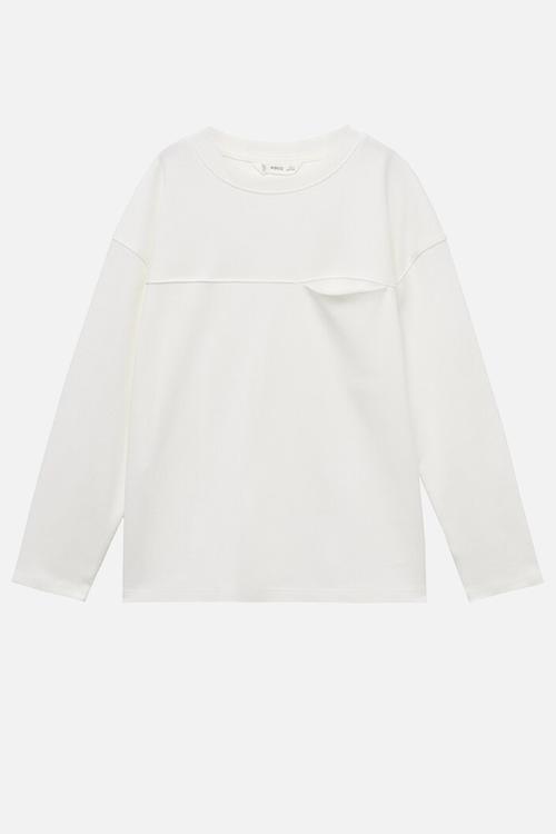 T-shirt nubasic - natural