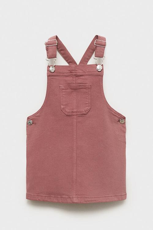 Pichi rebeca - dark red