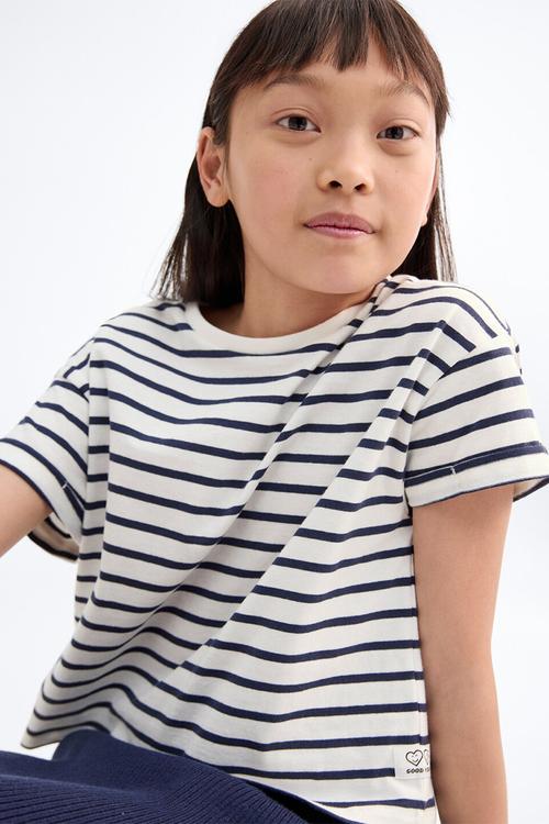 T-shirt rita - natural