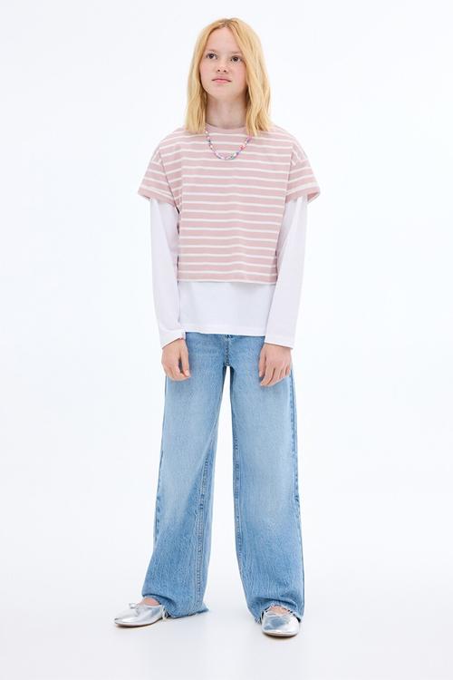 T-shirt rita - pink