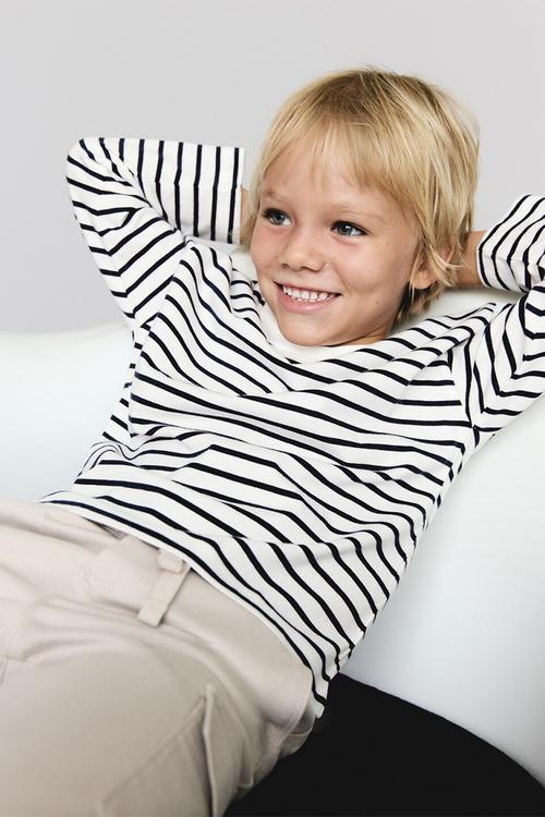 T-shirt ponb - natural