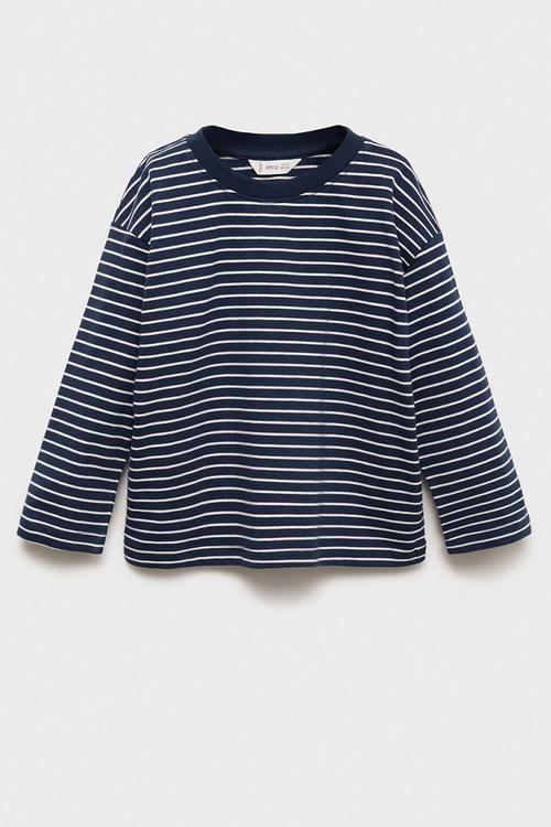 T-shirt ponb - navy