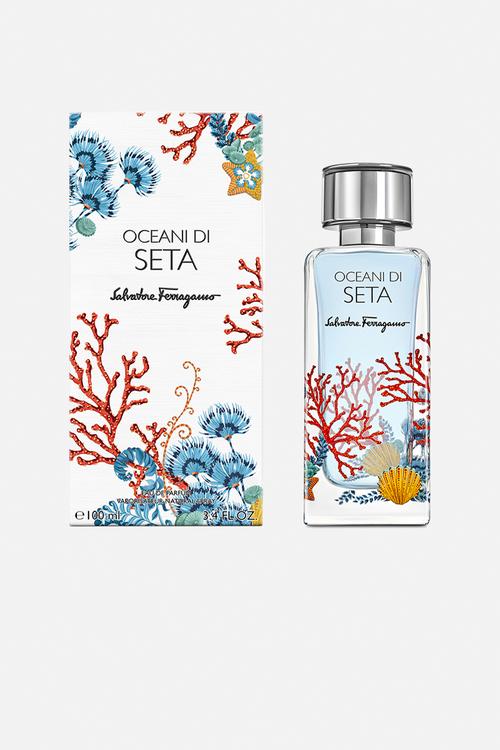Ferragamo Di Seta Oceani Edp - 100ml