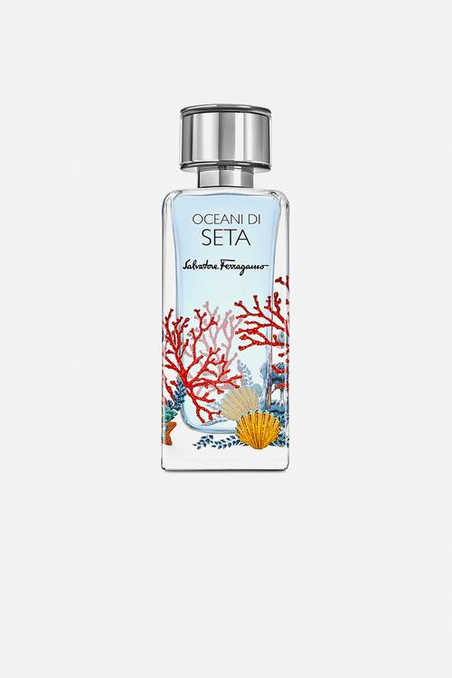 Ferragamo Di Seta Oceani Edp - 100ml