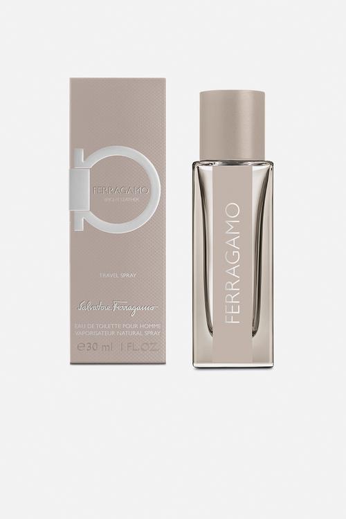 Ferragamo Bright Leather Edt - 30ml