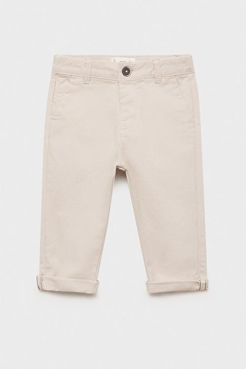 Trousers chino - light beige