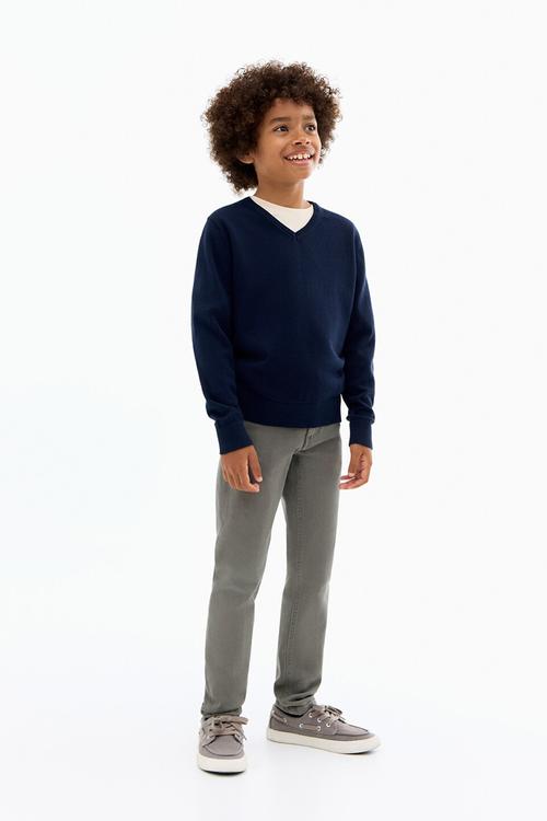 Trousers peru - khaki