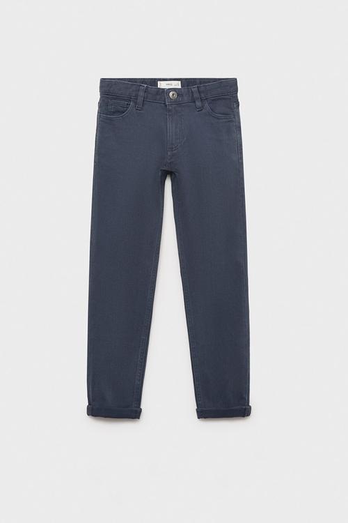 Trousers peru - navy