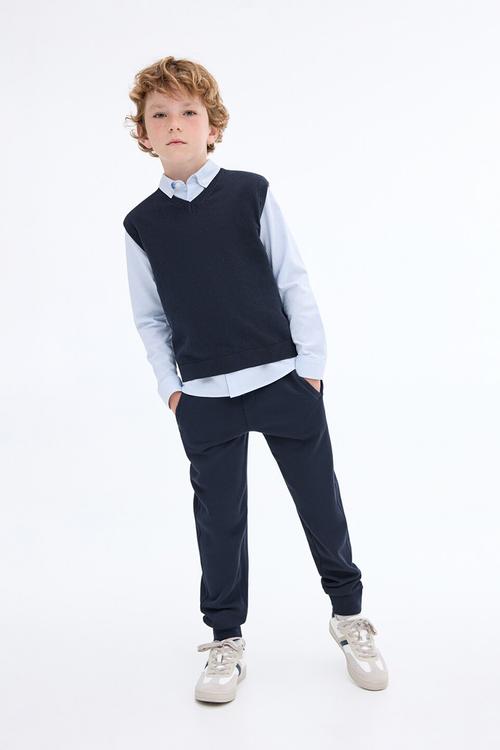 Joggers francia - navy