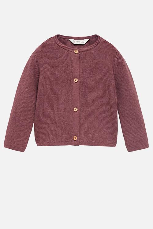 Cardigan acacia - dark red