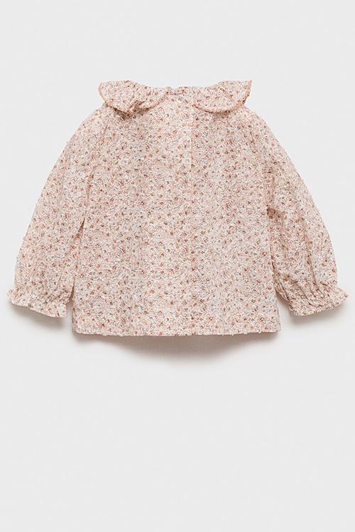 Blouse rosario - pink