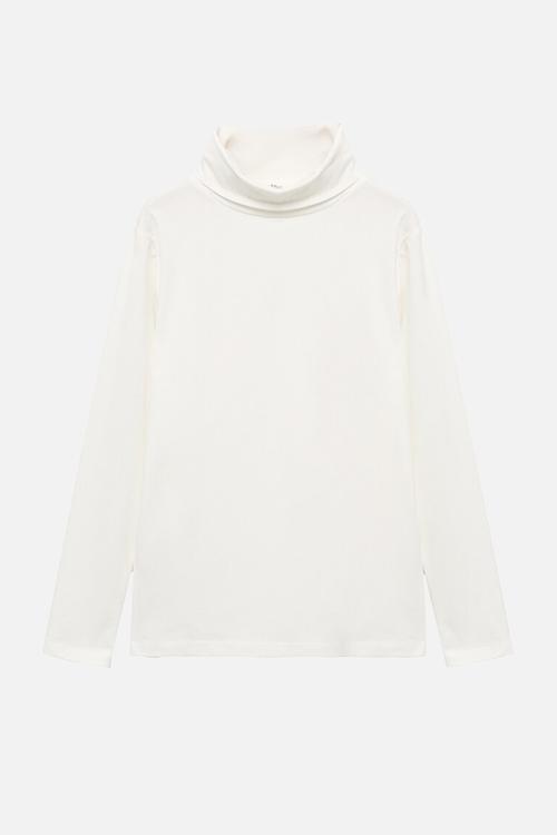 T-shirt turbo - natural