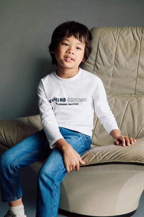 T-shirt weekend - white