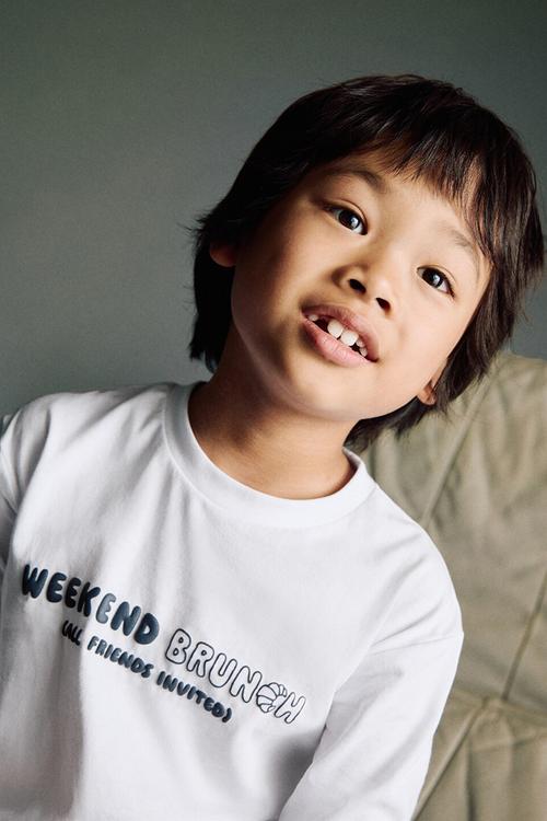 T-shirt weekend - white